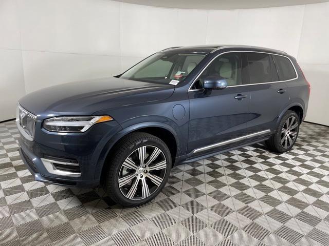 new 2025 Volvo XC90 Plug-In Hybrid car, priced at $75,955