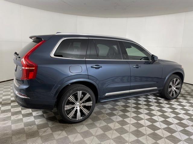 new 2025 Volvo XC90 Plug-In Hybrid car, priced at $75,955