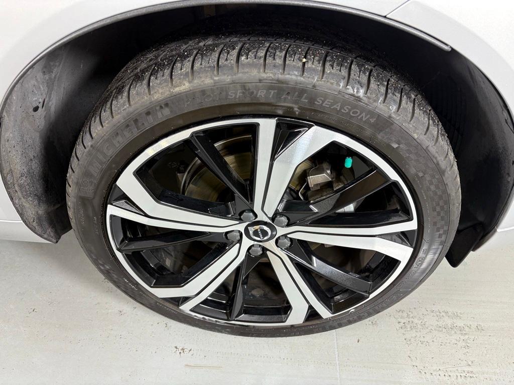 used 2022 Volvo XC60 car, priced at $36,000
