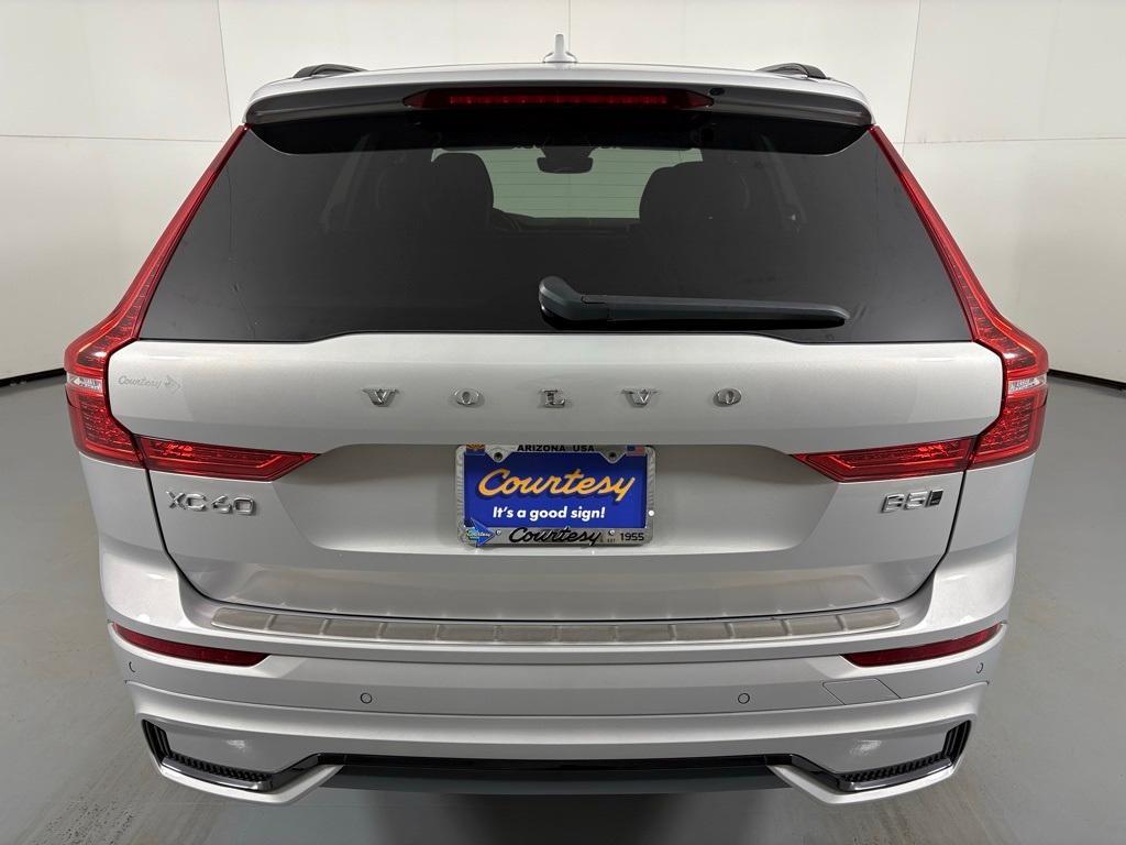 used 2022 Volvo XC60 car, priced at $36,000