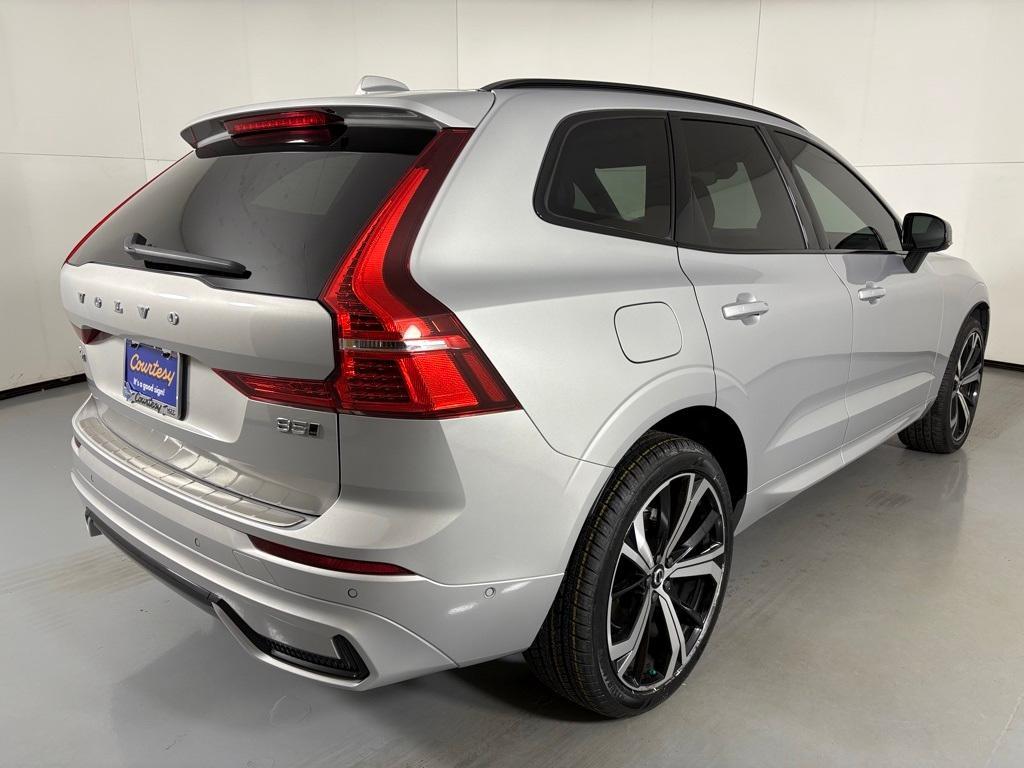 used 2022 Volvo XC60 car, priced at $36,000