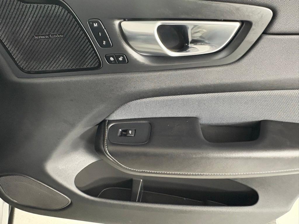 used 2022 Volvo XC60 car, priced at $36,000