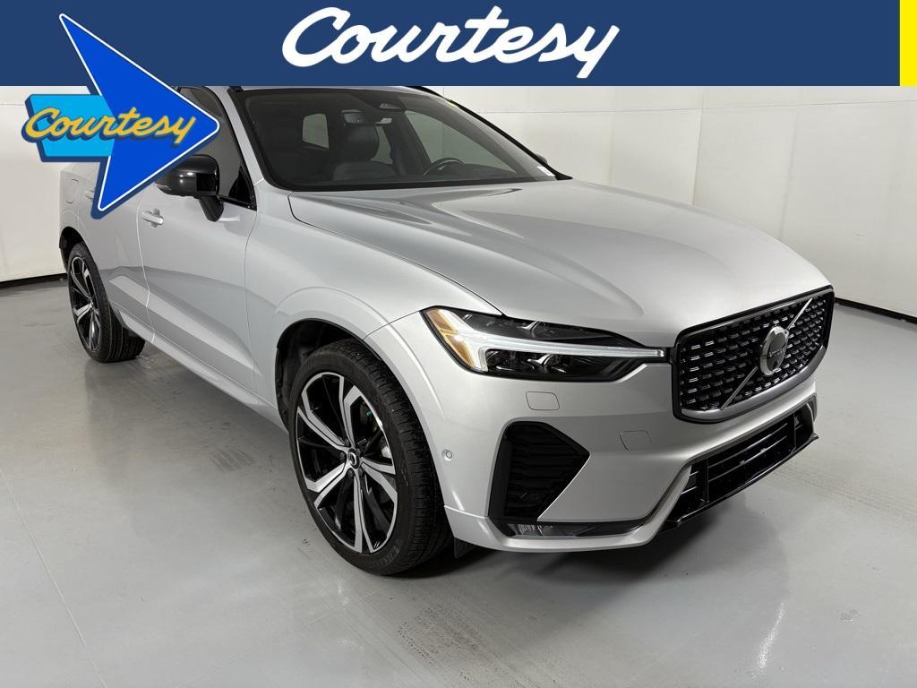 used 2022 Volvo XC60 car, priced at $36,000