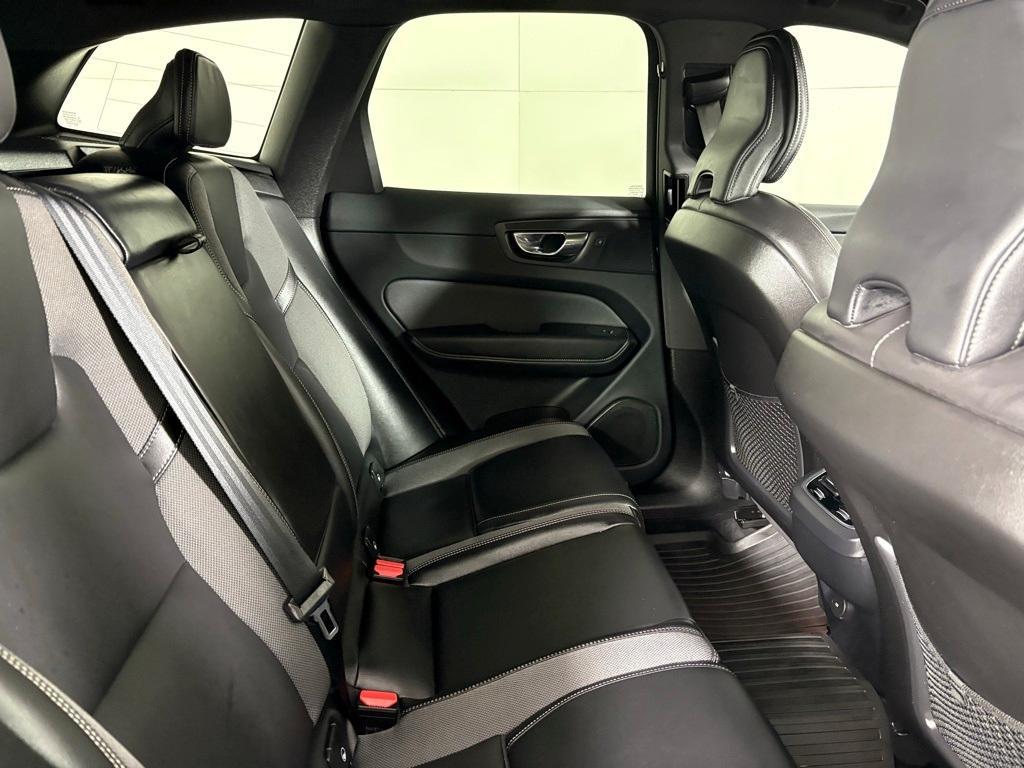 used 2022 Volvo XC60 car, priced at $36,000