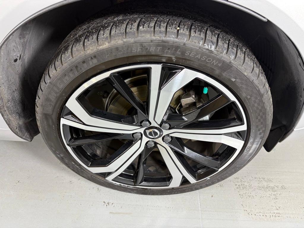 used 2022 Volvo XC60 car, priced at $36,000