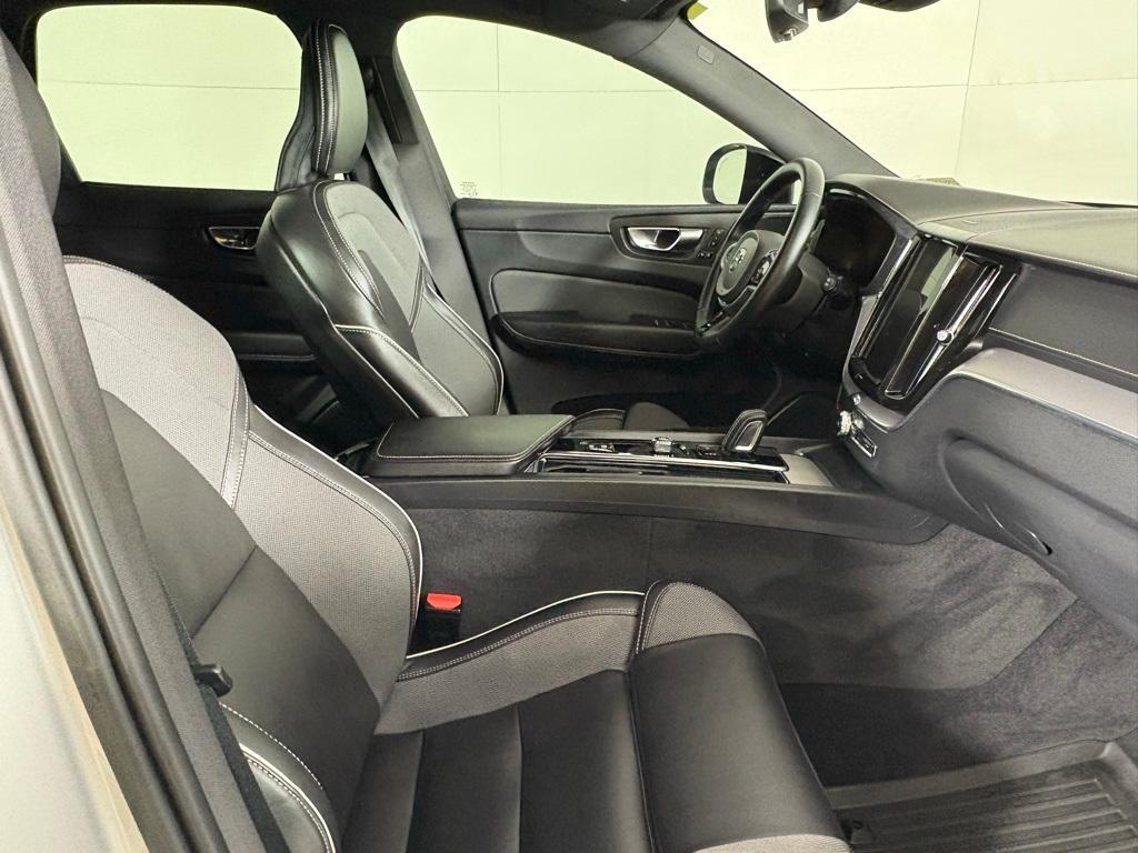 used 2022 Volvo XC60 car, priced at $36,000