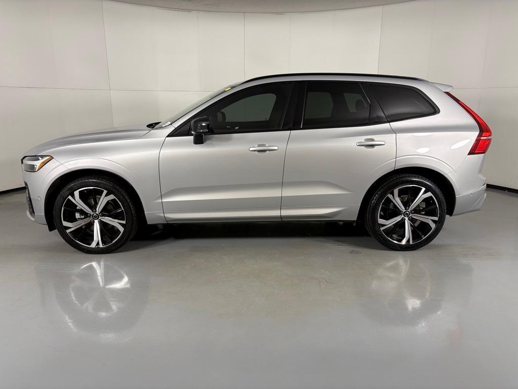used 2022 Volvo XC60 car, priced at $36,000