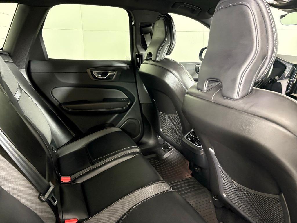 used 2022 Volvo XC60 car, priced at $36,000