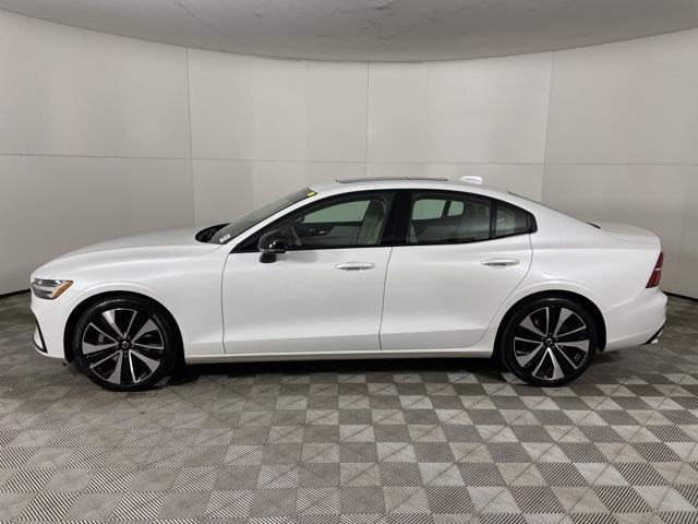 used 2022 Volvo S60 car, priced at $28,000