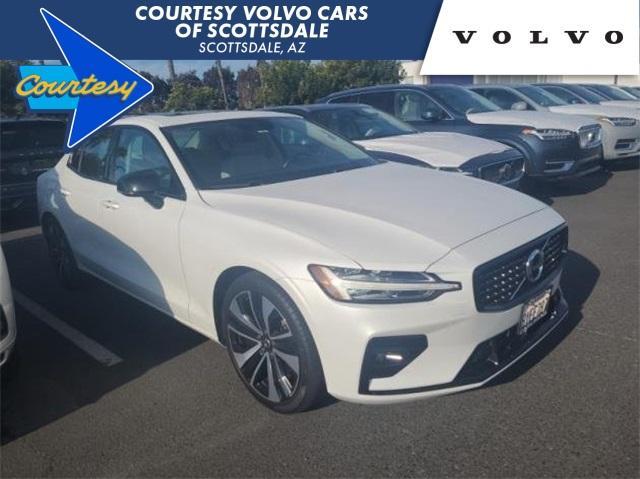 used 2022 Volvo S60 car, priced at $30,500