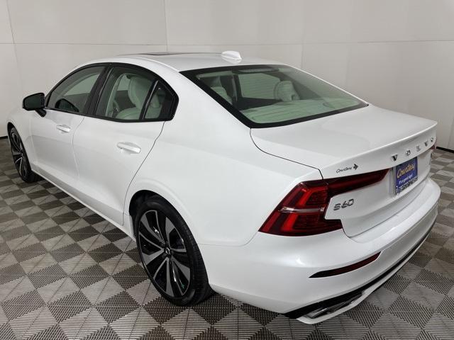 used 2022 Volvo S60 car, priced at $28,000