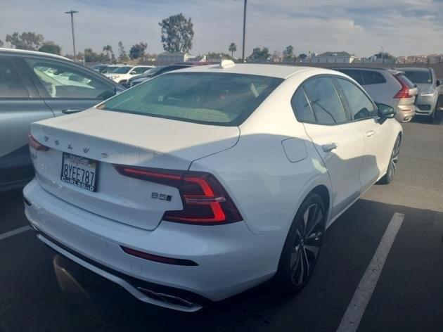 used 2022 Volvo S60 car, priced at $30,500