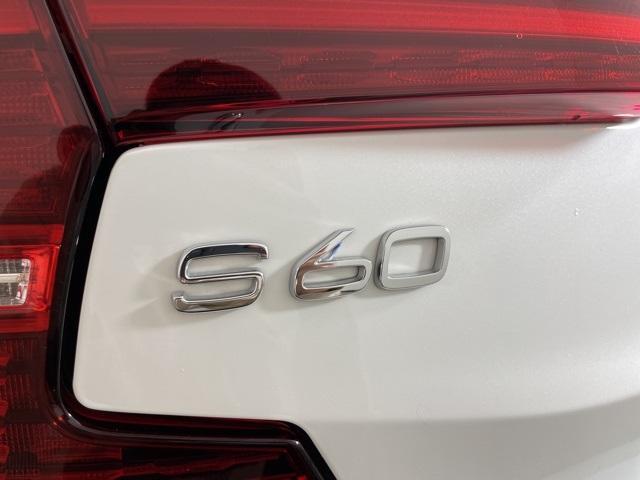 used 2022 Volvo S60 car, priced at $28,000