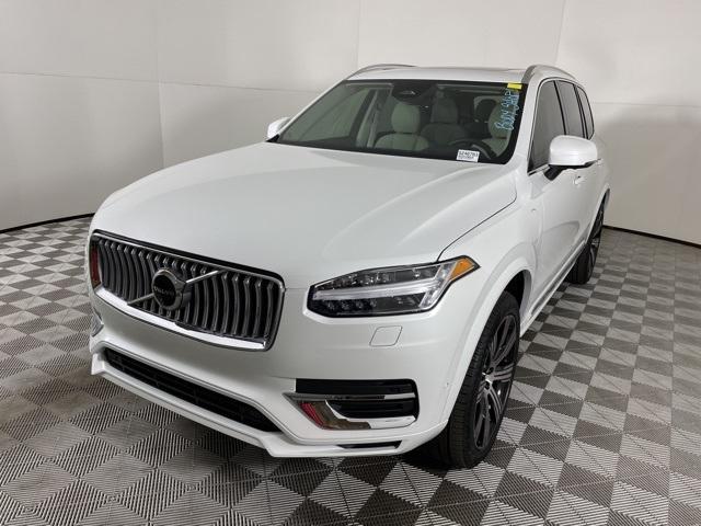 new 2024 Volvo XC90 Recharge Plug-In Hybrid car, priced at $74,505