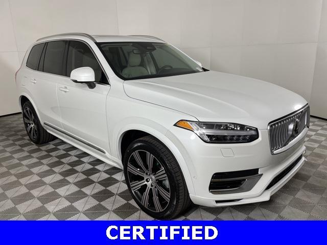 new 2024 Volvo XC90 Recharge Plug-In Hybrid car, priced at $69,000