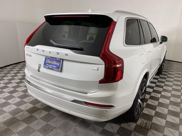 new 2024 Volvo XC90 Recharge Plug-In Hybrid car, priced at $74,505