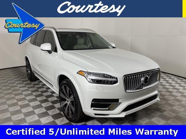 new 2024 Volvo XC90 Recharge Plug-In Hybrid car, priced at $65,000