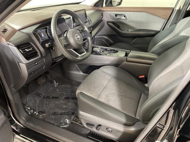 used 2022 Nissan Rogue car, priced at $21,500