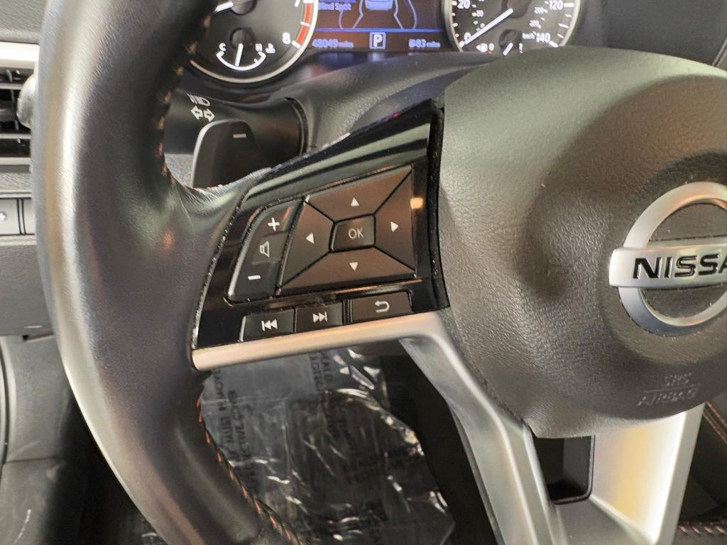 used 2021 Nissan Altima car, priced at $17,500