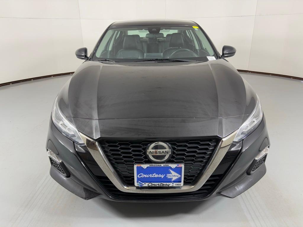 used 2021 Nissan Altima car, priced at $17,500