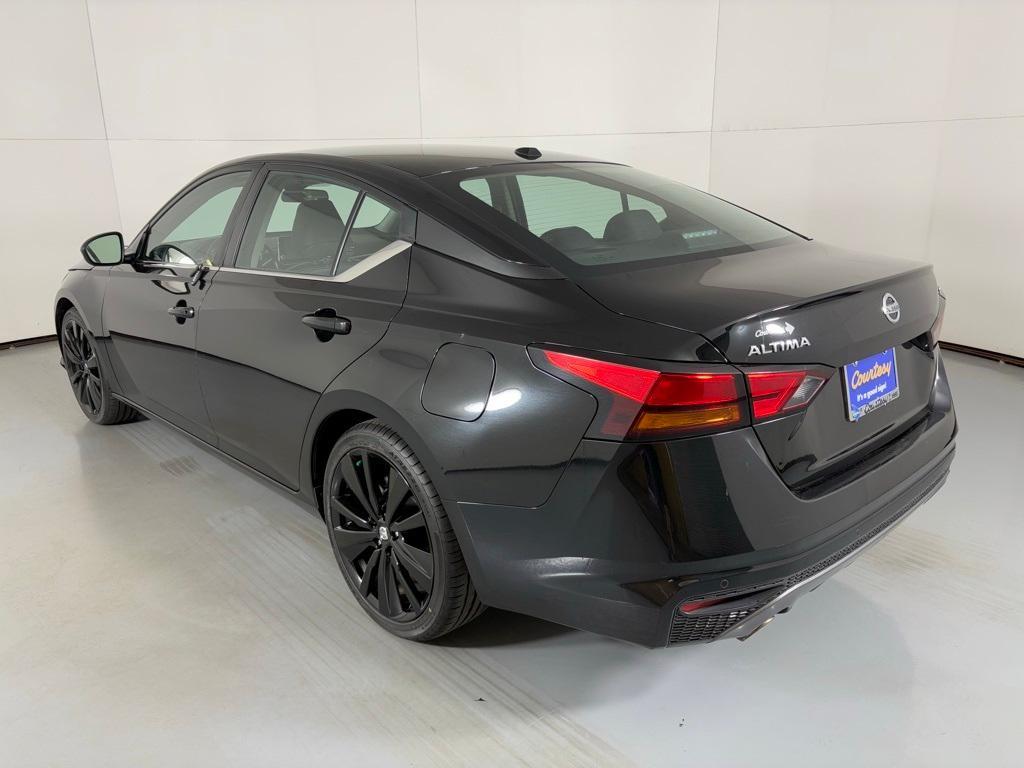used 2021 Nissan Altima car, priced at $17,500