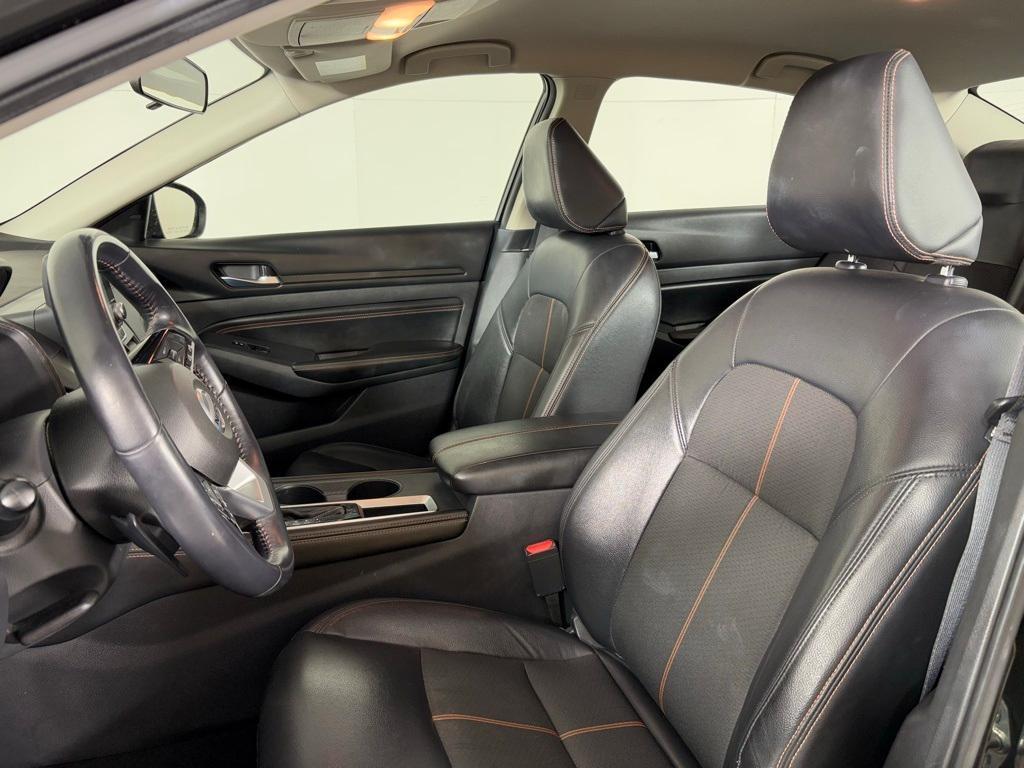used 2021 Nissan Altima car, priced at $17,500
