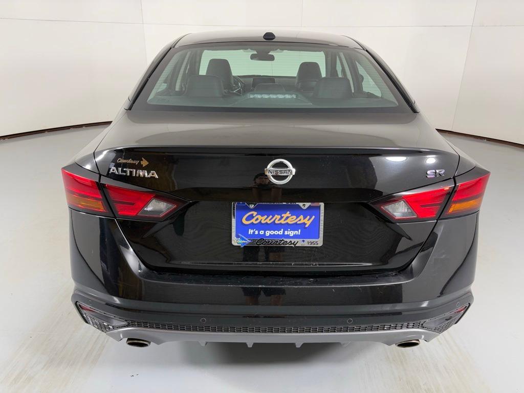 used 2021 Nissan Altima car, priced at $17,500
