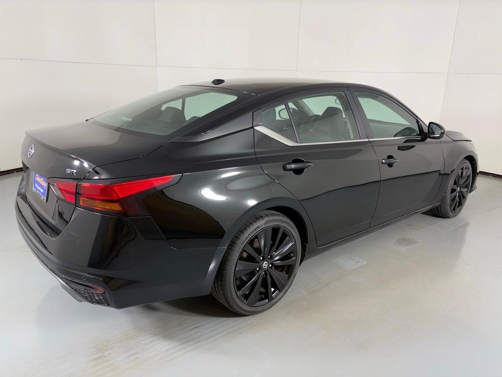 used 2021 Nissan Altima car, priced at $17,500