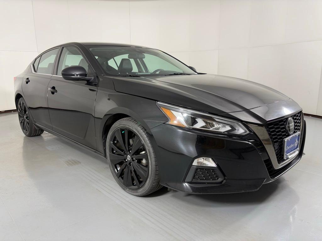 used 2021 Nissan Altima car, priced at $17,500