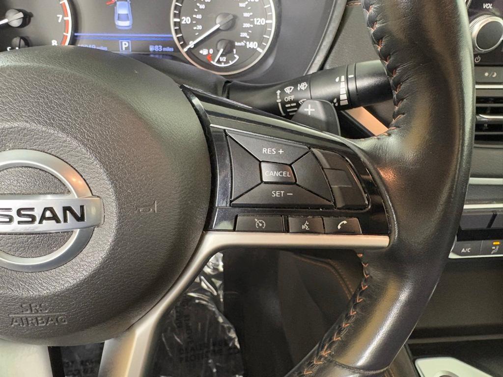 used 2021 Nissan Altima car, priced at $17,500