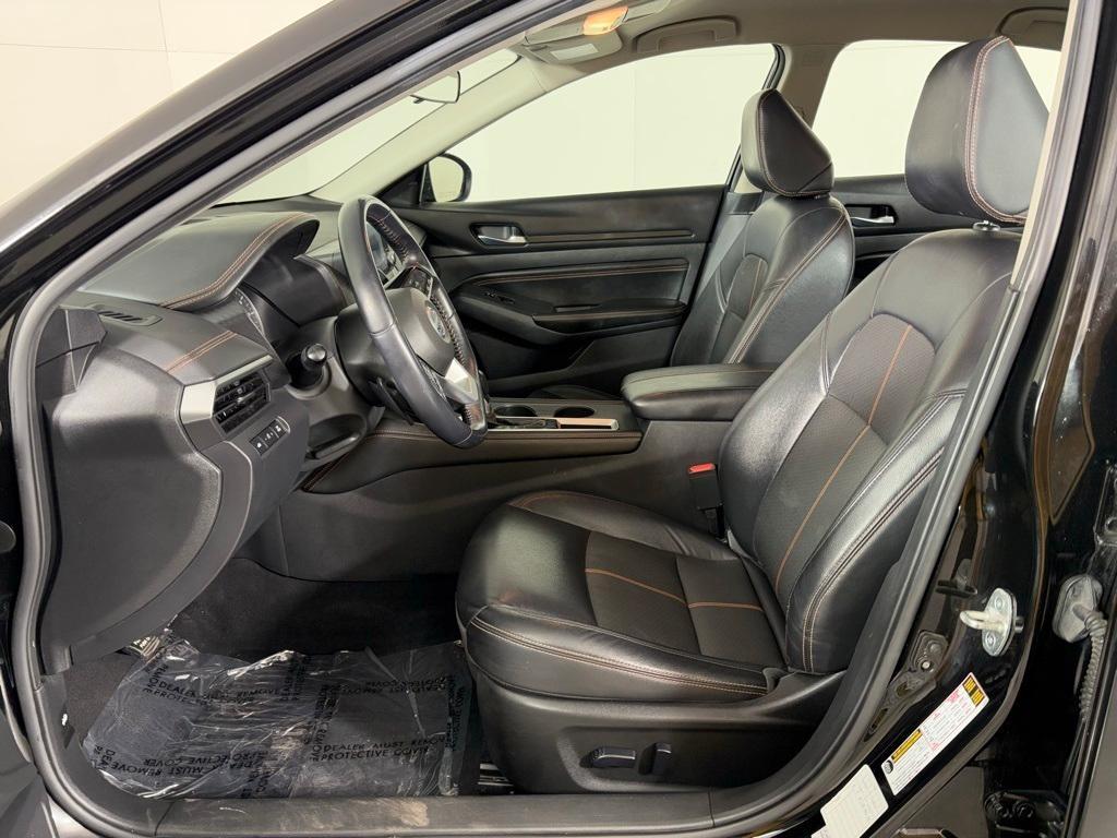 used 2021 Nissan Altima car, priced at $17,500