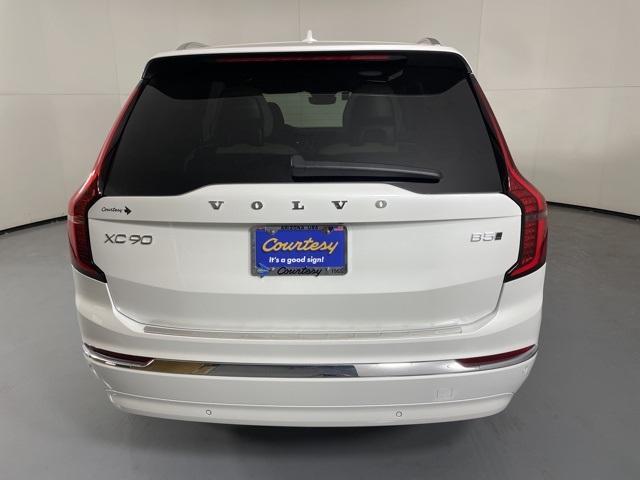 new 2025 Volvo XC90 car, priced at $65,445