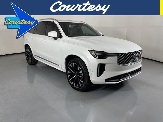 new 2025 Volvo XC90 car, priced at $65,445