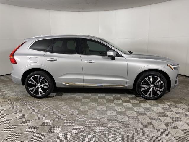 used 2022 Volvo XC60 car, priced at $43,500