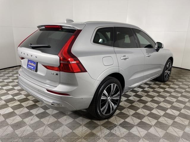 used 2022 Volvo XC60 car, priced at $43,500