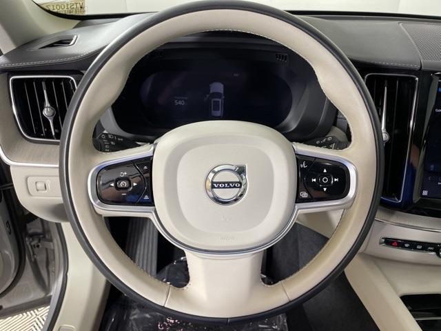used 2022 Volvo XC60 car, priced at $43,500