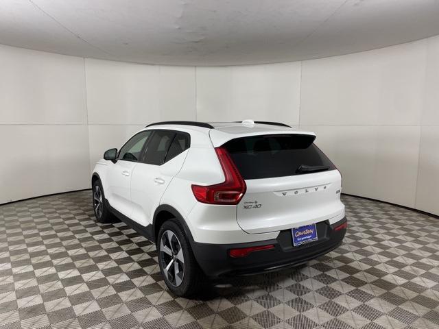 used 2024 Volvo XC40 car, priced at $39,000