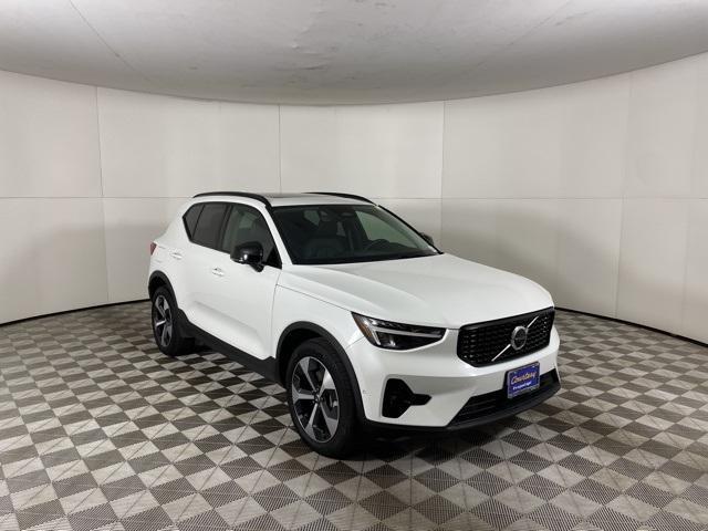 used 2024 Volvo XC40 car, priced at $39,000