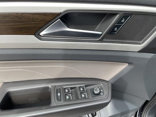 used 2022 Volkswagen Atlas car, priced at $32,000