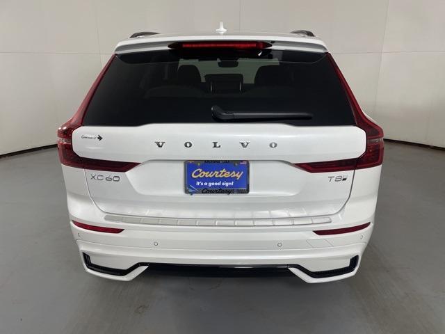 new 2026 Volvo XC60 Plug-In Hybrid car, priced at $66,285