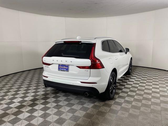 used 2021 Volvo XC60 car, priced at $33,000