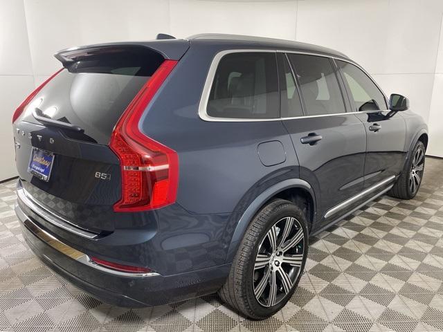 new 2025 Volvo XC90 car, priced at $66,855