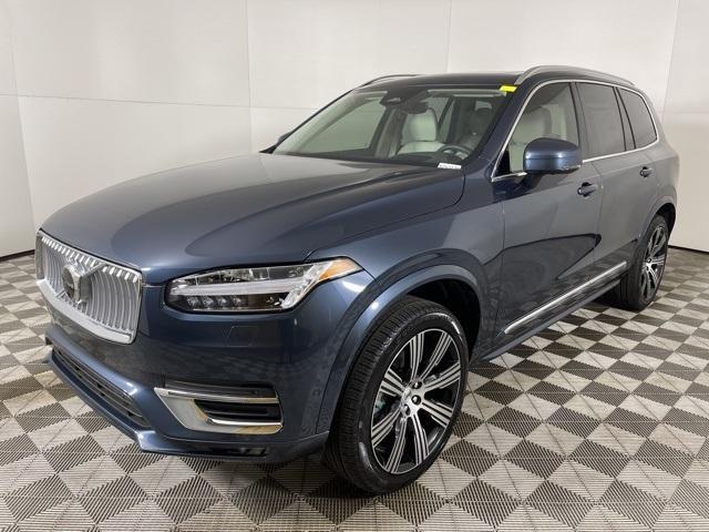 new 2025 Volvo XC90 car, priced at $66,855