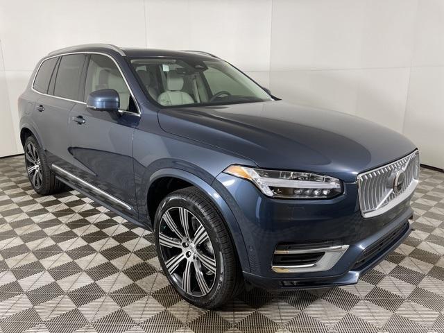 new 2025 Volvo XC90 car, priced at $66,855