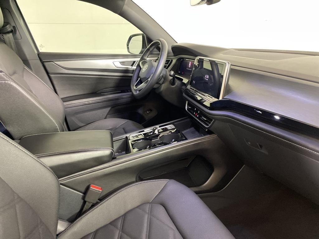 used 2024 Volkswagen Atlas Cross Sport car, priced at $28,500