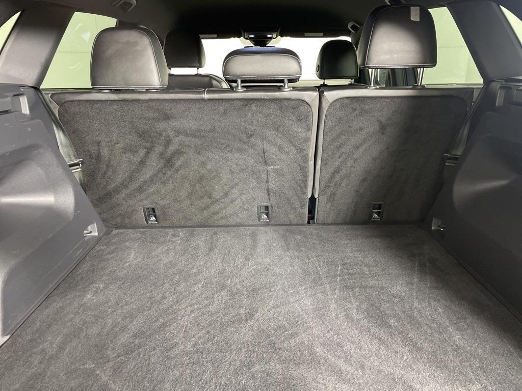 used 2024 Volkswagen Atlas Cross Sport car, priced at $28,500