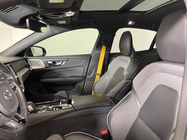 used 2021 Volvo S60 Recharge Plug-In Hybrid car, priced at $40,500