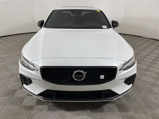used 2021 Volvo S60 Recharge Plug-In Hybrid car, priced at $40,500