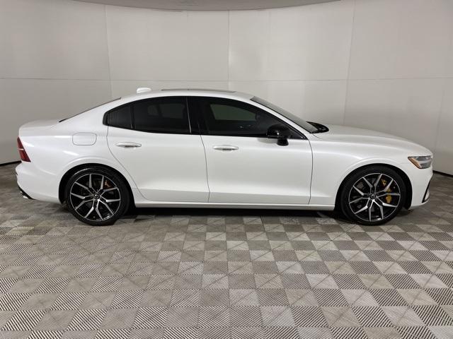 used 2021 Volvo S60 Recharge Plug-In Hybrid car, priced at $40,500