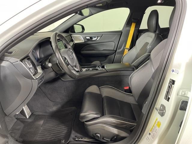 used 2021 Volvo S60 Recharge Plug-In Hybrid car, priced at $40,500